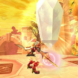 画像ギャラリー No.013のサムネイル画像 / 【PR】「Grand Fantasia -精霊物語-」にはクエストや狩り以外にも,楽しいコンテンツがたくさん用意されているって本当? もちろん本当さ!