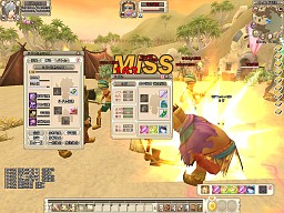 画像ギャラリー No.010のサムネイル画像 / 冬の大型アップデートで「Grand Fantasia」は第二章に向けて一直線。ミグルの戦闘参加から,新年にはキャラクターの成長に関わる重要なシステムも追加