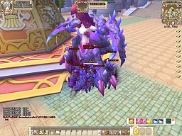 画像ギャラリー No.015のサムネイル画像 / 冬の大型アップデートで「Grand Fantasia」は第二章に向けて一直線。ミグルの戦闘参加から,新年にはキャラクターの成長に関わる重要なシステムも追加