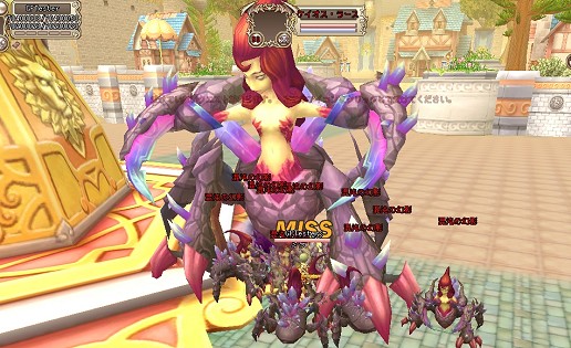 画像ギャラリー No.016のサムネイル画像 / 冬の大型アップデートで「Grand Fantasia」は第二章に向けて一直線。ミグルの戦闘参加から,新年にはキャラクターの成長に関わる重要なシステムも追加