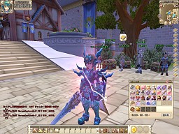 画像ギャラリー No.020のサムネイル画像 / 冬の大型アップデートで「Grand Fantasia」は第二章に向けて一直線。ミグルの戦闘参加から,新年にはキャラクターの成長に関わる重要なシステムも追加