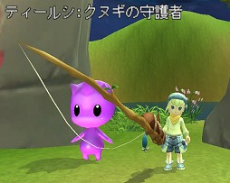 画像ギャラリー No.044のサムネイル画像 / 「Grand Fantasia」,自分だけの島が持てる“ミグルアイランド”システムを導入先行体験レポート