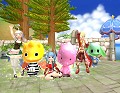 「Grand Fantasia」，自分だけの島が持てる“ミグルアイランド”システムを導入先行体験レポート