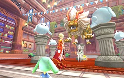 画像ギャラリー No.051のサムネイル画像 / 「Grand Fantasia」,自分だけの島が持てる“ミグルアイランド”システムを導入先行体験レポート