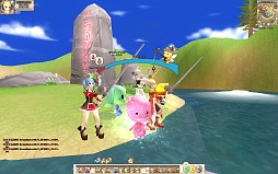 画像ギャラリー No.064のサムネイル画像 / 「Grand Fantasia」,自分だけの島が持てる“ミグルアイランド”システムを導入先行体験レポート