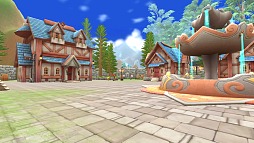 画像ギャラリー No.066のサムネイル画像 / 「Grand Fantasia」,自分だけの島が持てる“ミグルアイランド”システムを導入先行体験レポート
