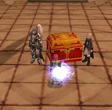 画像ギャラリー No.016のサムネイル画像 / 「Grand Fantasia -精霊物語-」の新システム「ウサプー試練コロッセウム」が実装。4つの試練をすべて達成して報酬を獲得しよう