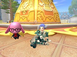 画像ギャラリー No.006のサムネイル画像 / 「Grand Fantasia」,ミグルのモンスターバトルと収納品に新たな機能を実装
