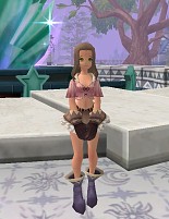 画像ギャラリー No.006のサムネイル画像 / 「Grand Fantasia」,冒険を快適にする新機能「オートライド」「自動整理」実装