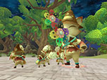 画像ギャラリー No.010のサムネイル画像 / 「Grand Fantasia -精霊物語-」,独自の挑戦ルールが設定された新ダンジョン「夢見島」「ナイトゴースト号」を本日実装