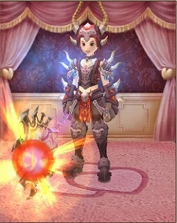 画像ギャラリー No.002のサムネイル画像 / 「Grand Fantasia」,衣装合成システムに新しく「黄色ランク」が登場