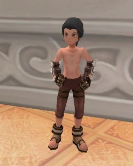 画像ギャラリー No.006のサムネイル画像 / 「Grand Fantasia」,衣装合成システムに新しく「黄色ランク」が登場