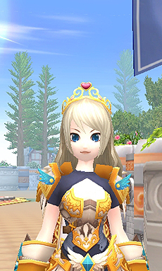 画像ギャラリー No.009のサムネイル画像 / 「Grand Fantasia -精霊物語-」,ギルド同士が大規模戦闘によって領地権を争奪する「キングレルムギルド戦」が本日実装