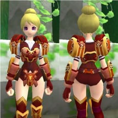 画像ギャラリー No.010のサムネイル画像 / 「Grand Fantasia」,ダンジョン「悪魔の迷宮」に新階層が実装に。挑戦回数で報酬が得られるキャンペーンもスタート