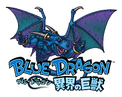 画像ギャラリー No.001のサムネイル画像 / 坂口博信氏，鳥山明氏，そして「テイルズ オブ」シリーズスタッフが夢のコラボレーション。NDS用王道RPG「ブルードラゴン 異界の巨獣」，2009年内に発売予定