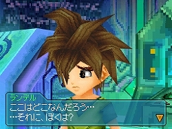 画像ギャラリー No.010のサムネイル画像 / 坂口博信氏，鳥山明氏，そして「テイルズ オブ」シリーズスタッフが夢のコラボレーション。NDS用王道RPG「ブルードラゴン 異界の巨獣」，2009年内に発売予定