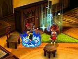 画像ギャラリー No.009のサムネイル画像 / 「ブルードラゴン 異界の巨獣」,序盤のクエストや“影”の概要を紹介