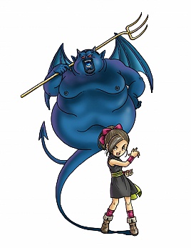 画像ギャラリー No.044のサムネイル画像 / 「ブルードラゴン 異界の巨獣」,序盤のクエストや“影”の概要を紹介