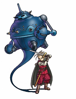 画像ギャラリー No.046のサムネイル画像 / 「ブルードラゴン 異界の巨獣」,序盤のクエストや“影”の概要を紹介