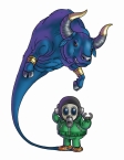 画像ギャラリー No.018のサムネイル画像 / 「ブルードラゴン 異界の巨獣」，武器や防具の合成ができる“ヤサットの合成屋”の情報が公開