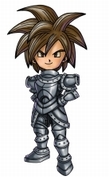 画像ギャラリー No.041のサムネイル画像 / 「ブルードラゴン 異界の巨獣」，武器や防具の合成ができる“ヤサットの合成屋”の情報が公開