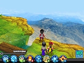 画像ギャラリー No.005のサムネイル画像 / NDS「ブルードラゴン 異界の巨獣」,キャラメイクやアクションバトルのスクリーンショットが公開。公式サイトに坂口博信氏のコメント掲載!