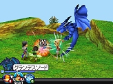 画像ギャラリー No.006のサムネイル画像 / NDS「ブルードラゴン 異界の巨獣」,キャラメイクやアクションバトルのスクリーンショットが公開。公式サイトに坂口博信氏のコメント掲載!