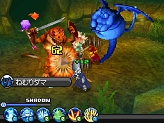 画像ギャラリー No.007のサムネイル画像 / NDS「ブルードラゴン 異界の巨獣」,キャラメイクやアクションバトルのスクリーンショットが公開。公式サイトに坂口博信氏のコメント掲載!
