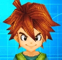 画像ギャラリー No.014のサムネイル画像 / NDS「ブルードラゴン 異界の巨獣」，キャラメイクやアクションバトルのスクリーンショットが公開。公式サイトに坂口博信氏のコメント掲載！