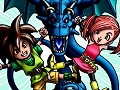 NDS「ブルードラゴン 異界の巨獣」，キャラメイクやアクションバトルのスクリーンショットが公開。公式サイトに坂口博信氏のコメント掲載！