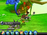 画像ギャラリー No.034のサムネイル画像 / 「ブルードラゴン 異界の巨獣」,キャラクターの一部画像とアクションバトルの詳細が公開に