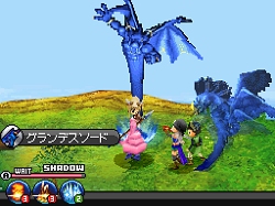 画像ギャラリー No.037のサムネイル画像 / 「ブルードラゴン 異界の巨獣」,キャラクターの一部画像とアクションバトルの詳細が公開に