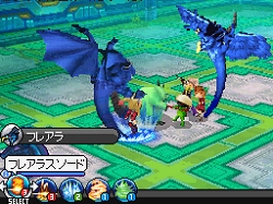 画像ギャラリー No.038のサムネイル画像 / 「ブルードラゴン 異界の巨獣」,キャラクターの一部画像とアクションバトルの詳細が公開に