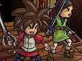 「ブルードラゴン 異界の巨獣」，キャラクターの一部画像とアクションバトルの詳細が公開に