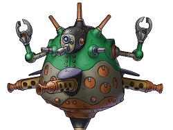 画像ギャラリー No.052のサムネイル画像 / 仲間と一緒に巨獣に挑もう。DS用ソフト「ブルードラゴン 異界の巨獣」，サブキャラや“異界の巨獣”についての最新情報が公開