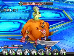 画像ギャラリー No.057のサムネイル画像 / 仲間と一緒に巨獣に挑もう。DS用ソフト「ブルードラゴン 異界の巨獣」，サブキャラや“異界の巨獣”についての最新情報が公開
