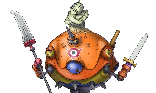 画像ギャラリー No.058のサムネイル画像 / 仲間と一緒に巨獣に挑もう。DS用ソフト「ブルードラゴン 異界の巨獣」，サブキャラや“異界の巨獣”についての最新情報が公開