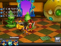 画像ギャラリー No.036のサムネイル画像 / 本日発売の「ブルードラゴン 異界の巨獣」最新情報。アイテムを合成して,いろいろな見た目を楽しもう。坂口博信氏の新コメントも公開