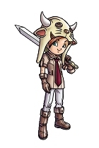 画像ギャラリー No.081のサムネイル画像 / 本日発売の「ブルードラゴン 異界の巨獣」最新情報。アイテムを合成して,いろいろな見た目を楽しもう。坂口博信氏の新コメントも公開
