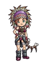 画像ギャラリー No.082のサムネイル画像 / 本日発売の「ブルードラゴン 異界の巨獣」最新情報。アイテムを合成して,いろいろな見た目を楽しもう。坂口博信氏の新コメントも公開