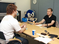 画像ギャラリー No.001のサムネイル画像 / 本日発売の「野球つく2」で,馬場プロデューサーが作りたかったのは“空気”だった!