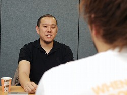 画像ギャラリー No.022のサムネイル画像 / 本日発売の「野球つく2」で，馬場プロデューサーが作りたかったのは“空気”だった！