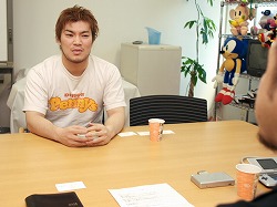 画像ギャラリー No.029のサムネイル画像 / 本日発売の「野球つく2」で，馬場プロデューサーが作りたかったのは“空気”だった！