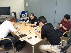 画像ギャラリー No.031のサムネイル画像 / 本日発売の「野球つく2」で,馬場プロデューサーが作りたかったのは“空気”だった!