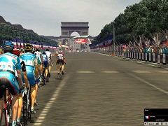 画像ギャラリー No.011のサムネイル画像 / ツール・ド・フランスをゲームでも楽しもう! 「プロサイクリングマネージャー シーズン2009」がオーバーランドから今夏発売