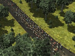 画像ギャラリー No.017のサムネイル画像 / ツール・ド・フランスをゲームでも楽しもう! 「プロサイクリングマネージャー シーズン2009」がオーバーランドから今夏発売