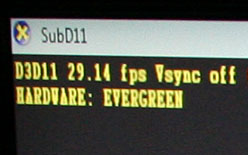 画像ギャラリー No.002のサムネイル画像 / ［COMPUTEX］AMD，DirectX 11世代のGPUを用いた初の動作デモを実施（詳報版）