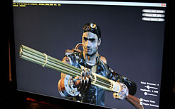 画像ギャラリー No.004のサムネイル画像 / ［COMPUTEX］AMD，DirectX 11世代のGPUを用いた初の動作デモを実施（詳報版）