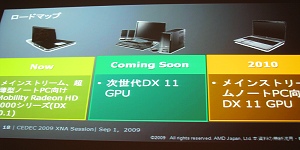画像ギャラリー No.005のサムネイル画像 / ［CEDEC 2009］AMD，DirectX 11対応GPUによるテッセレーションデモなどを公開