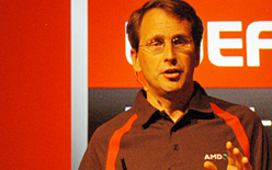 画像ギャラリー No.012のサムネイル画像 / AMD，次世代GPUの一部スペックと，新たなマルチディスプレイ技術「Eyefinity」を発表